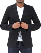 Men's Slim Fit Casual Blazer Jacket