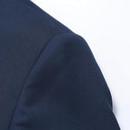 Men's Slim Fit One-Button Blazer