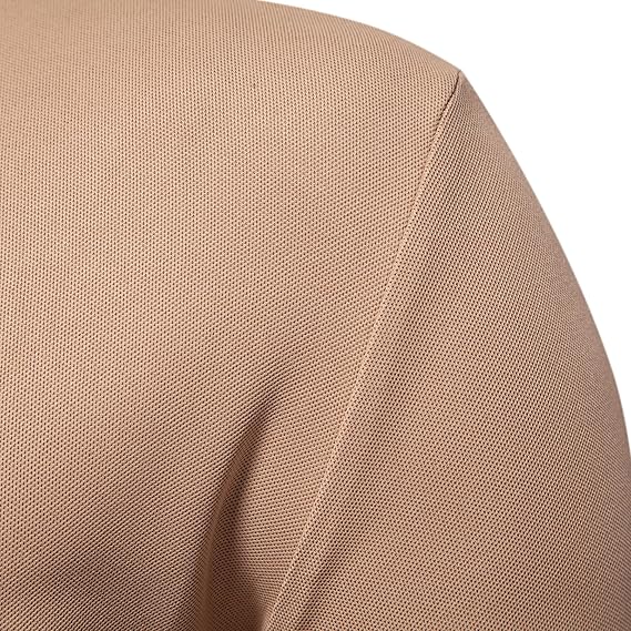 Men's Long Sleeve Polo Shirt