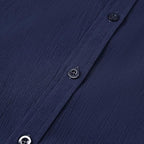 Men's Short Sleeve Button-Down Shirt