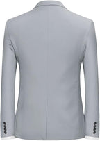 Men's Slim Fit Blazer Suit Jacket