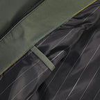 Men's Lightweight Zip-Up Bomber Jacket