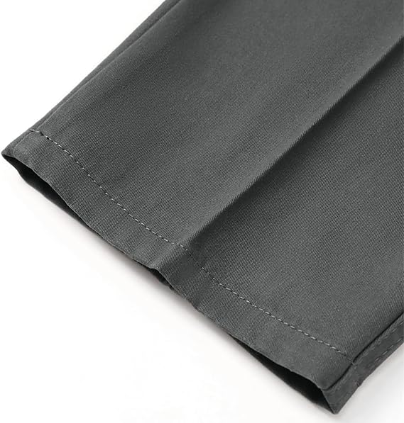 Men's Cotton Casual Trousers