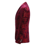 Men's Sequin Blazer