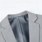 Men's Slim Fit Blazer Suit Jacket