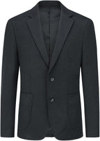 Men's Tweed Striped Blazer