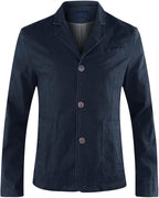 Men's Slim Fit Blazer Jacket