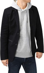 Men's Slim Fit Casual Blazer Jacket