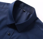 Men's Short Sleeve Button-Down Shirt