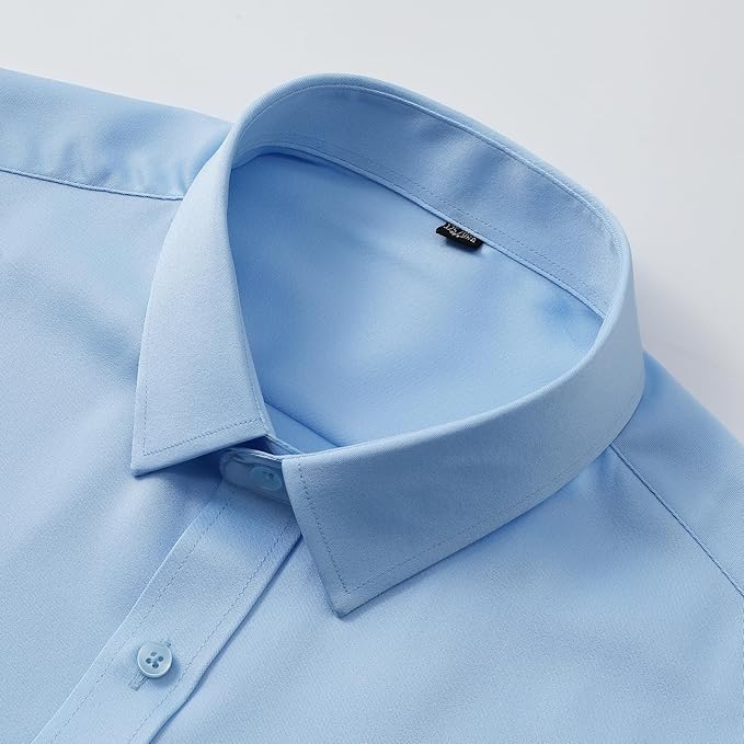 Men's Short-Sleeve Stretch Polo Shirt