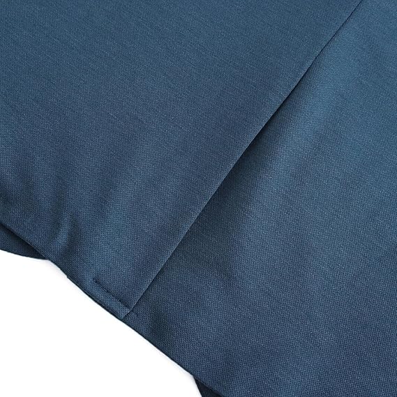 Men's Stretch Cotton Blazer – Slim Fit Sport Jacket