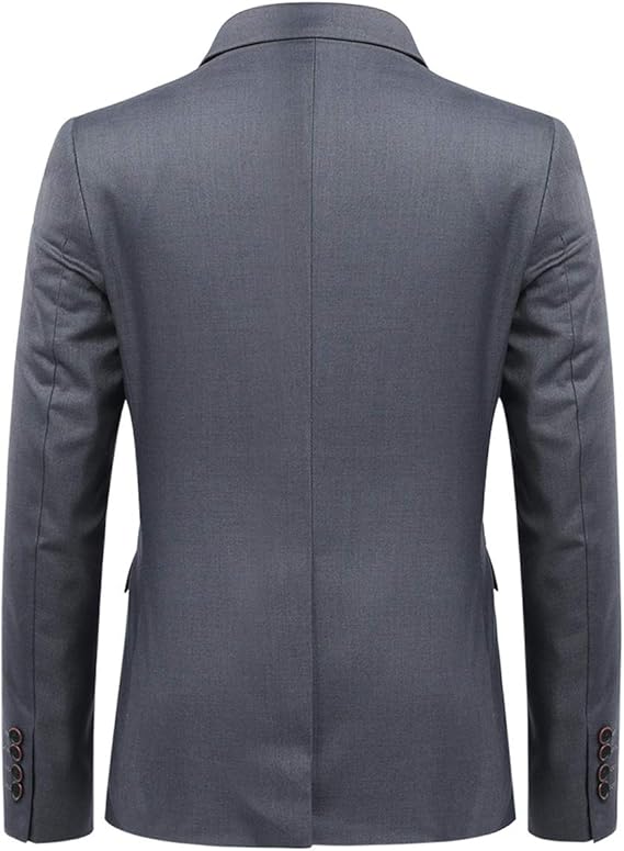 Men's Slim Fit Suit Jacket