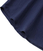 Men's Short Sleeve Button-Down Shirt
