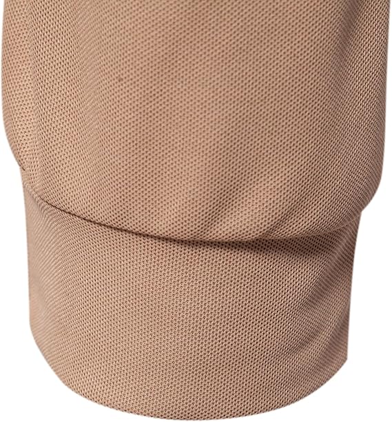Men's Long Sleeve Polo Shirt