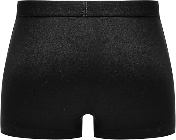 Men's Boxer Briefs 3-Pack with Fly Opening
