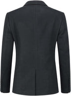 Men's Tweed Striped Blazer