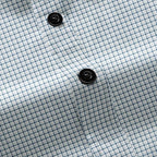 Men's Long Sleeve Casual Shirt – Plaid & Stripe Patterns