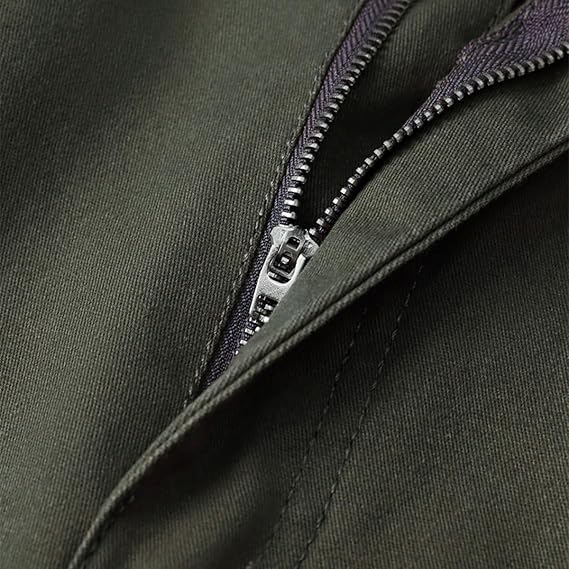 Men's Cotton Casual Trousers