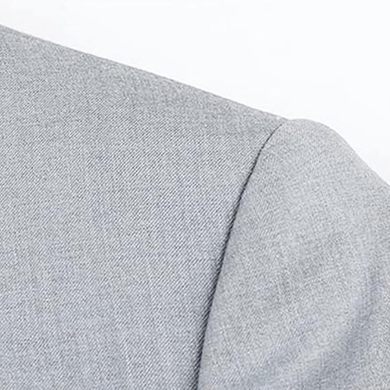 Men's Slim Fit Blazer Suit Jacket