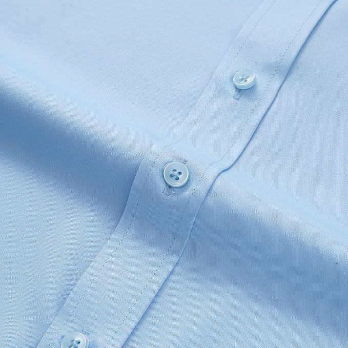 Men's Short-Sleeve Stretch Polo Shirt