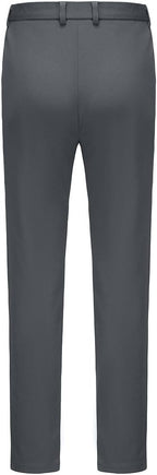 Men's Slim Fit Suit Trousers