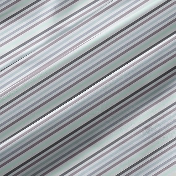 Men's Striped Long Sleeve Shirt