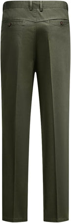 Men's Cotton Casual Trousers