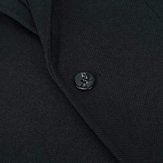 Men's Tweed Striped Blazer