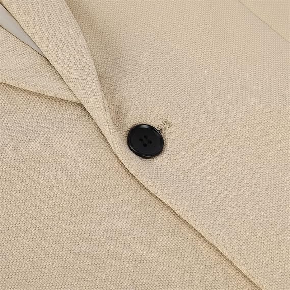 Men's Stretch Blazer Slim Fit Suit Jacket