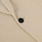 Men's Stretch Blazer Slim Fit Suit Jacket