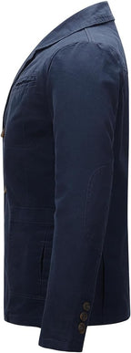 Men's Slim Fit Blazer Jacket