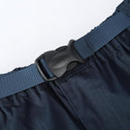 Men's Cargo Shorts with Belt
