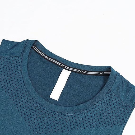 Men's Sleeveless Sports Tank Top