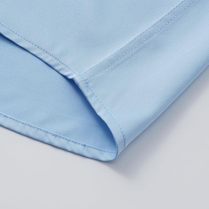 Men's Short-Sleeve Stretch Polo Shirt