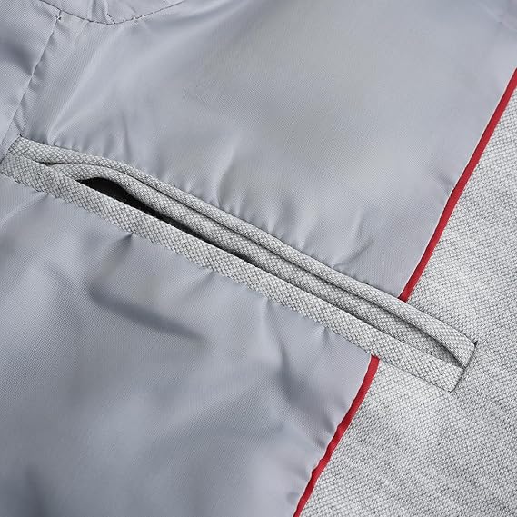 Men's Stretch Cotton Blazer – Slim Fit Sport Jacket