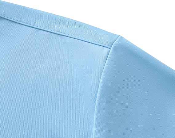 Men's Long Sleeve Stretch Shirt