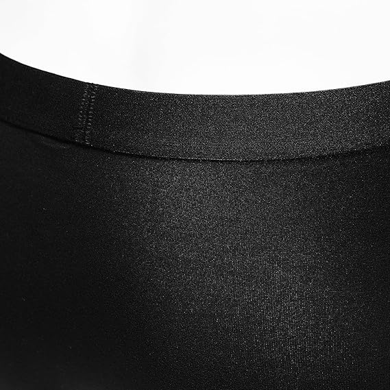 Men's Boxer Briefs 3-Pack with Fly Opening