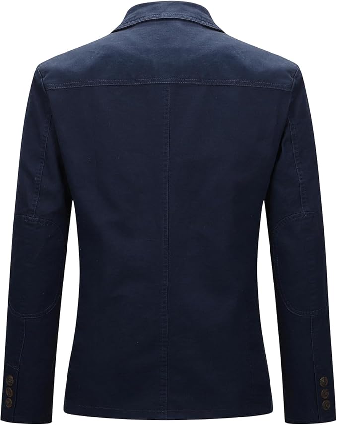 Men's Slim Fit Blazer Jacket