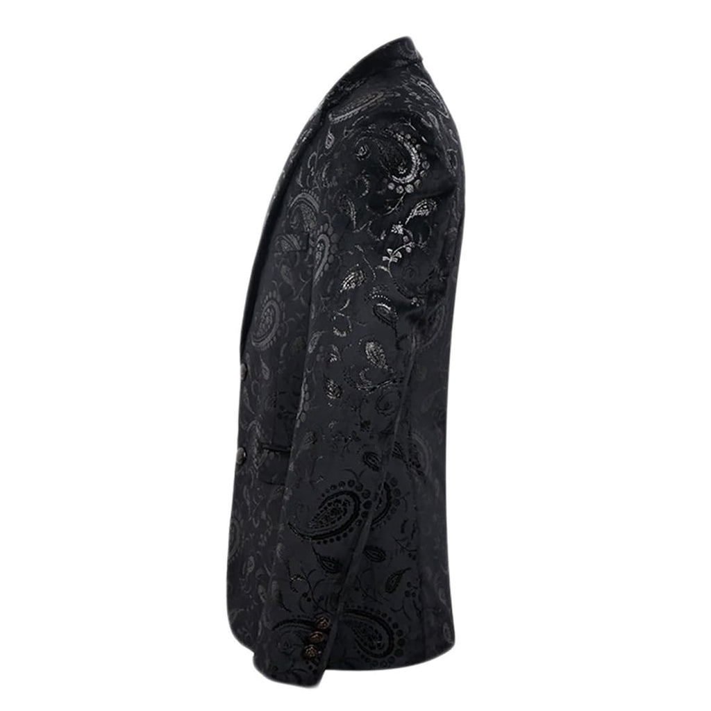 Men's Sequin Blazer