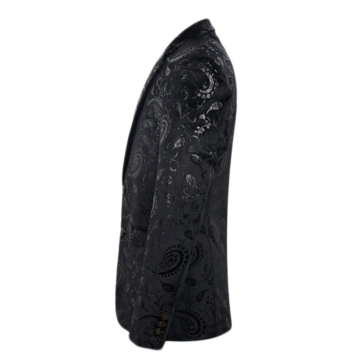 Men's Sequin Blazer