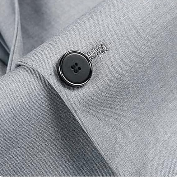 Men's Slim Fit Blazer Suit Jacket
