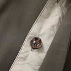 Men's Lightweight Button Placket Jacket