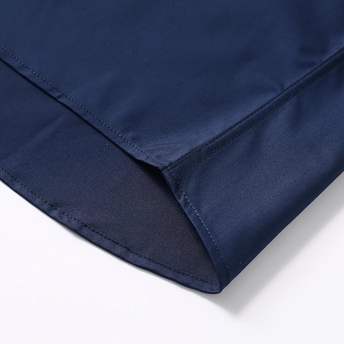Men's Short Sleeve Button-Down Shirt