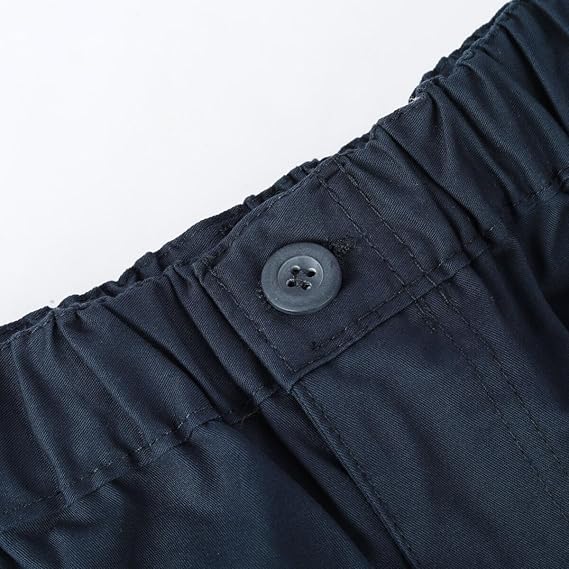 Men's Cargo Shorts with Belt