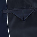 Men's Slim Fit One-Button Suit Jacket