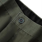 Men's Cotton Casual Trousers