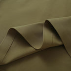 Men's Long Sleeve Quarter-Zip Polo Shirt
