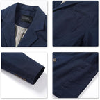 Men's Slim Fit Blazer Jacket