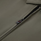 Men's Lightweight Zip-Up Bomber Jacket