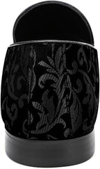 Men's Embroidered Loafer Shoes